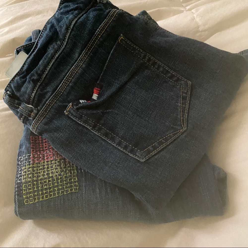 2 pair Tommy Hilfiger Jeans